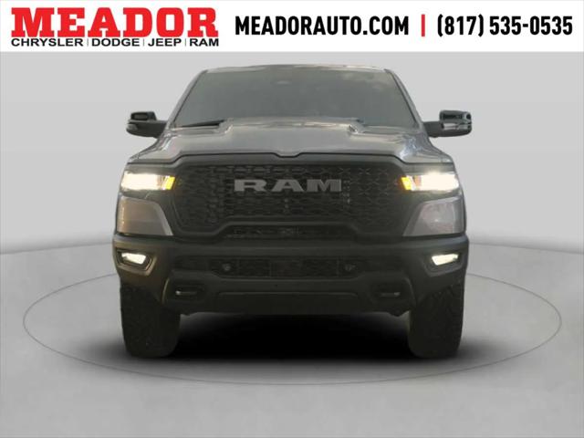 2025 RAM Ram 1500 RAM 1500 LONE STAR CREW CAB 4X4 57 BOX