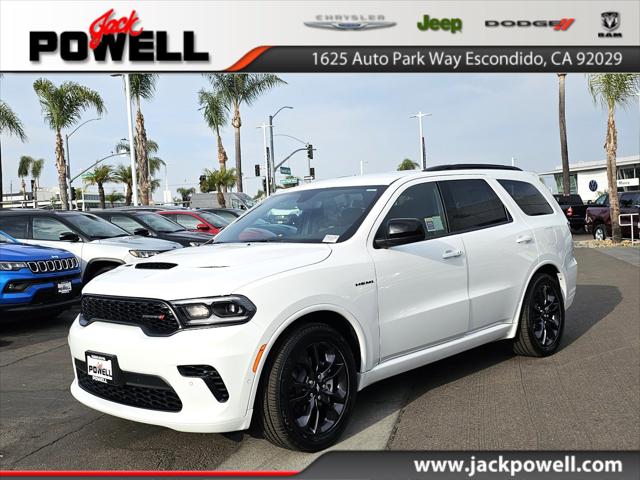 2025 Dodge Durango DURANGO R/T AWD