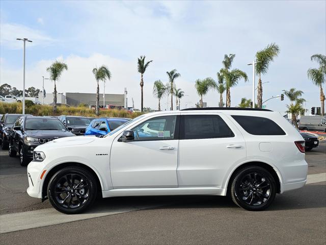 2025 Dodge Durango DURANGO R/T AWD