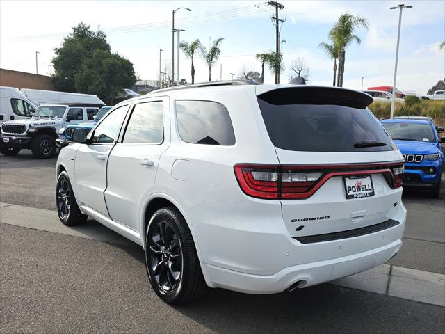 2025 Dodge Durango DURANGO R/T AWD