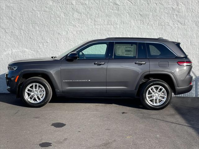 2025 Jeep Grand Cherokee GRAND CHEROKEE LAREDO X 4X4 2025 Jeep Grand Cherokee GRAND CHEROKEE LAREDO X 4X4
