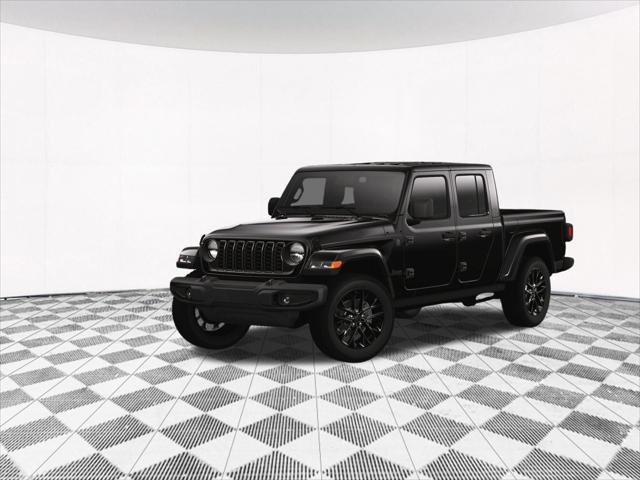 2025 Jeep Gladiator GLADIATOR NIGHTHAWK 4X4