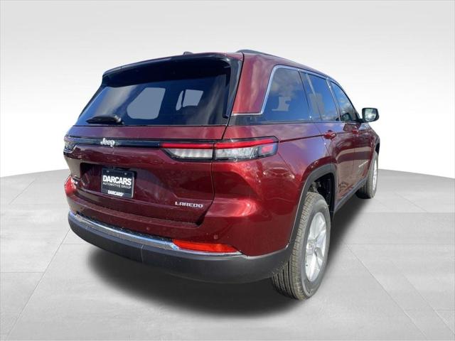 2025 Jeep Grand Cherokee GRAND CHEROKEE LAREDO X 4X4