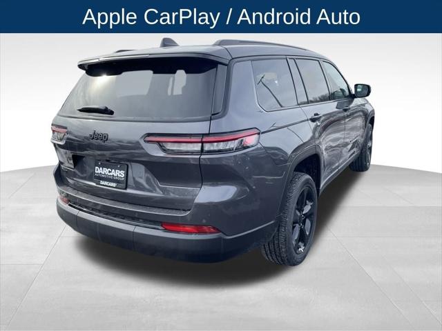 2025 Jeep Grand Cherokee GRAND CHEROKEE L ALTITUDE X 4X4
