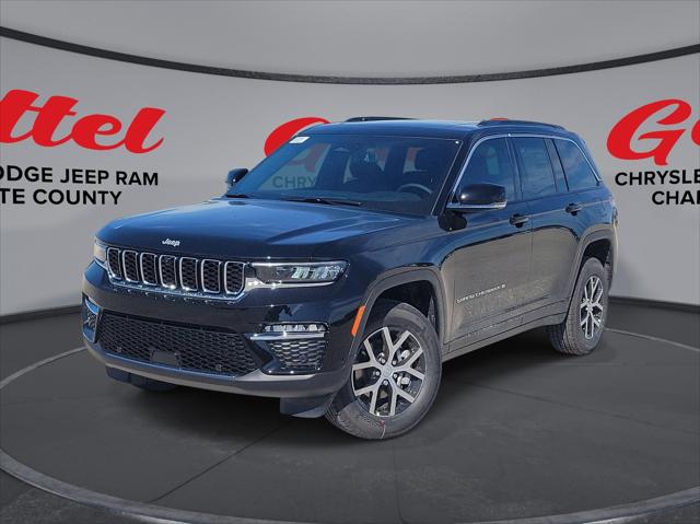 2025 Jeep Grand Cherokee GRAND CHEROKEE LIMITED 4X2