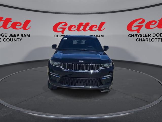 2025 Jeep Grand Cherokee GRAND CHEROKEE LIMITED 4X2