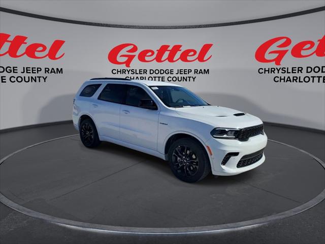 2025 Dodge Durango DURANGO R/T AWD