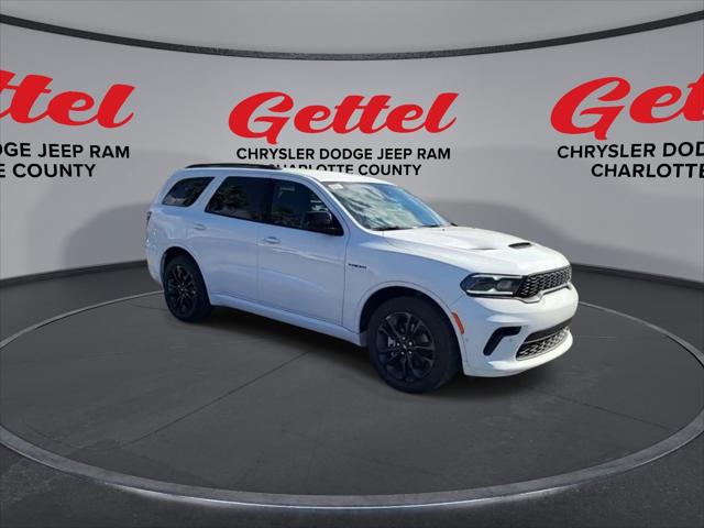 2025 Dodge Durango DURANGO R/T AWD