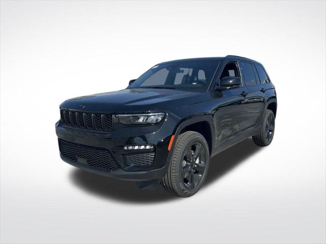 2025 Jeep Grand Cherokee GRAND CHEROKEE LIMITED 4X2