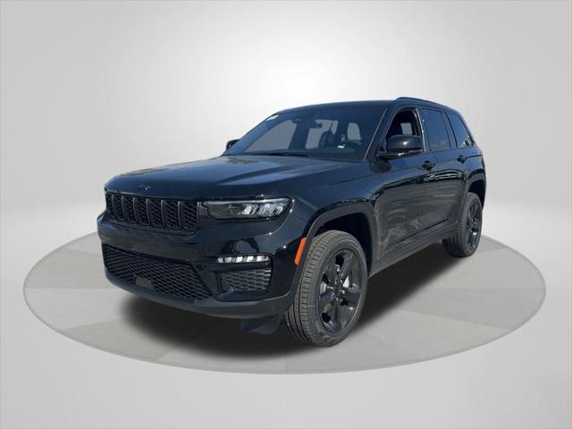 2025 Jeep Grand Cherokee GRAND CHEROKEE LIMITED 4X2