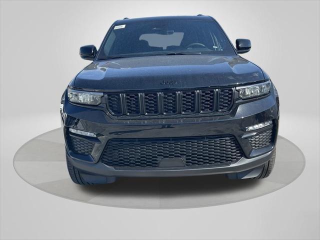 2025 Jeep Grand Cherokee GRAND CHEROKEE LIMITED 4X2