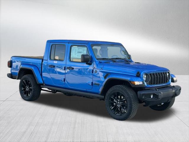 2025 Jeep Gladiator GLADIATOR NIGHTHAWK 4X4