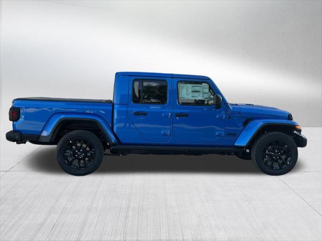 2025 Jeep Gladiator GLADIATOR NIGHTHAWK 4X4