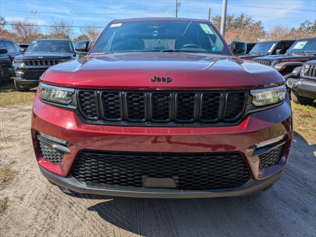 2025 Jeep Grand Cherokee GRAND CHEROKEE LIMITED 4X2