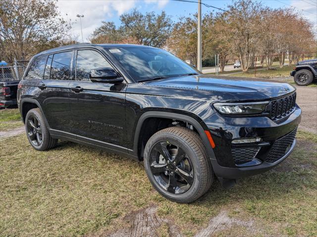 2025 Jeep Grand Cherokee GRAND CHEROKEE LIMITED 4X2