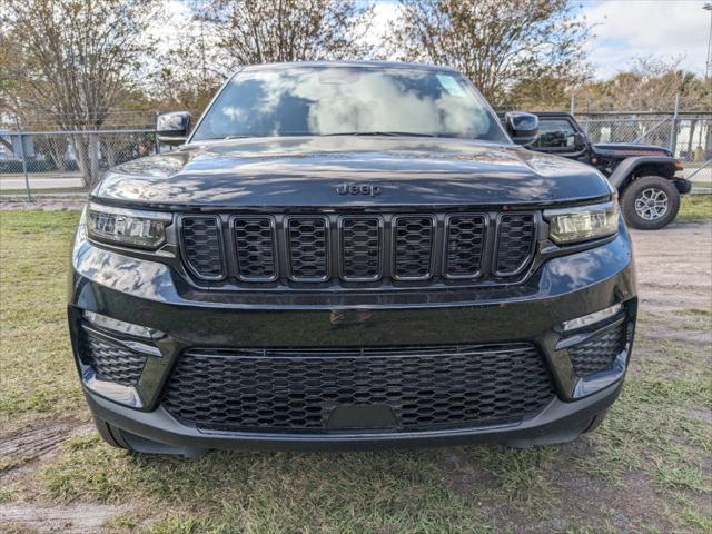 2025 Jeep Grand Cherokee GRAND CHEROKEE LIMITED 4X2