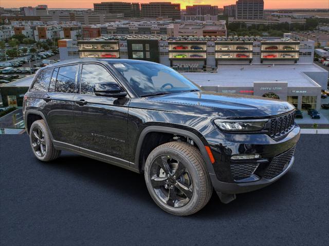 2025 Jeep Grand Cherokee GRAND CHEROKEE LIMITED 4X2