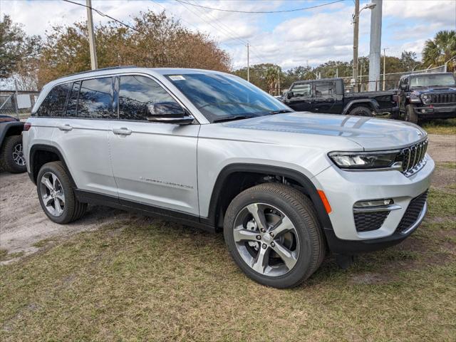 2025 Jeep Grand Cherokee GRAND CHEROKEE LIMITED 4X2