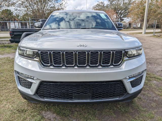 2025 Jeep Grand Cherokee GRAND CHEROKEE LIMITED 4X2