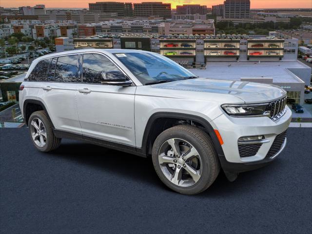 2025 Jeep Grand Cherokee GRAND CHEROKEE LIMITED 4X2