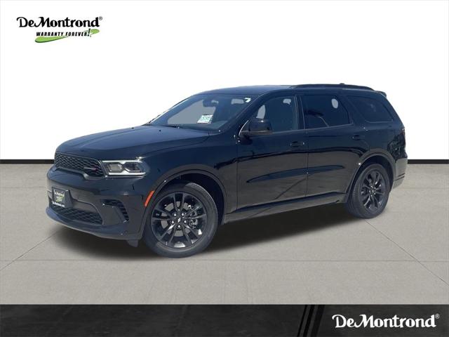 2025 Dodge Durango DURANGO GT RWD