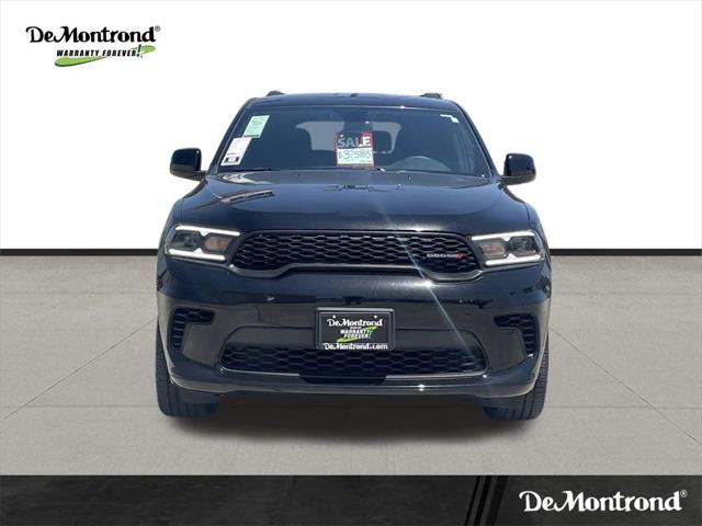 2025 Dodge Durango DURANGO GT RWD