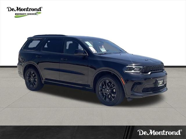 2025 Dodge Durango DURANGO GT RWD
