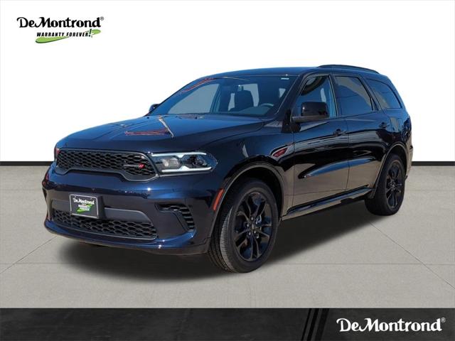 2025 Dodge Durango DURANGO GT RWD