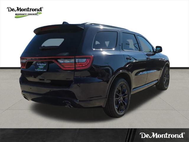 2025 Dodge Durango DURANGO GT RWD