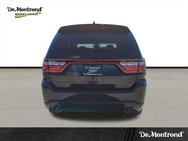 2025 Dodge Durango DURANGO GT RWD