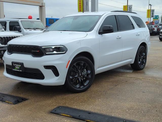 2025 Dodge Durango DURANGO GT RWD