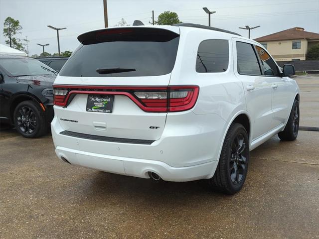 2025 Dodge Durango DURANGO GT RWD