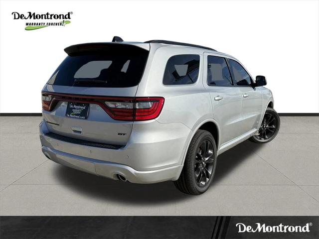 2025 Dodge Durango DURANGO GT RWD