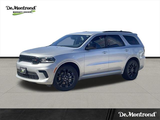 2025 Dodge Durango DURANGO GT RWD
