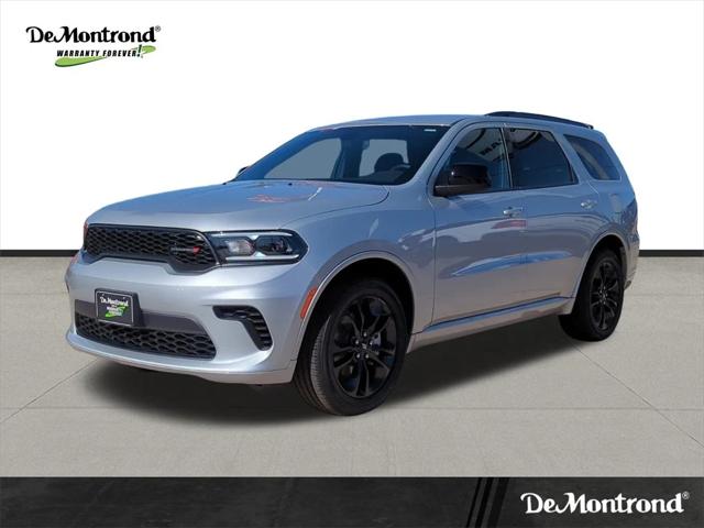 2025 Dodge Durango DURANGO GT RWD