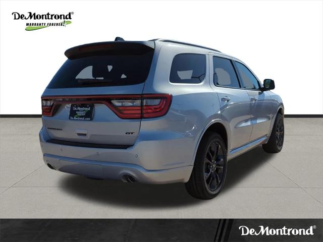2025 Dodge Durango DURANGO GT RWD