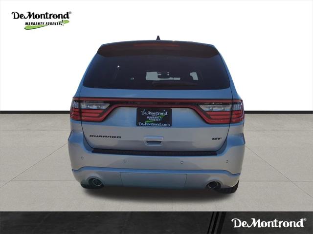 2025 Dodge Durango DURANGO GT RWD