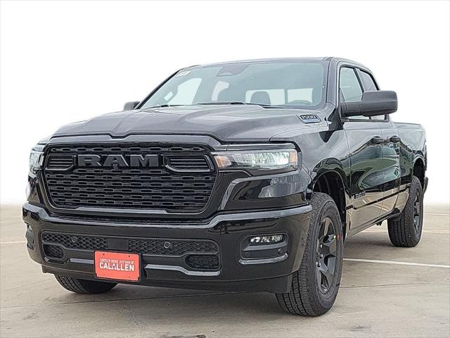 2025 RAM Ram 1500 RAM 1500 TRADESMAN QUAD CAB 4X2 64 BOX