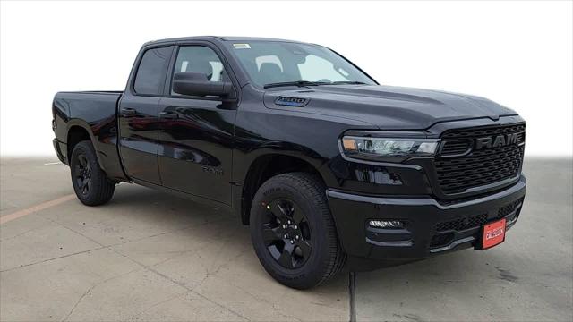 2025 RAM Ram 1500 RAM 1500 TRADESMAN QUAD CAB 4X2 64 BOX