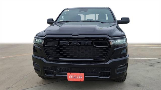 2025 RAM Ram 1500 RAM 1500 TRADESMAN QUAD CAB 4X2 64 BOX