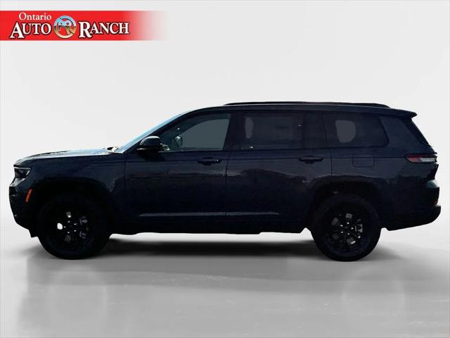 2025 Jeep Grand Cherokee GRAND CHEROKEE L ALTITUDE X 4X4