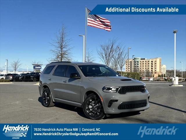 2025 Dodge Durango DURANGO R/T AWD