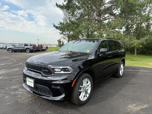 2025 Dodge Durango DURANGO GT PLUS AWD