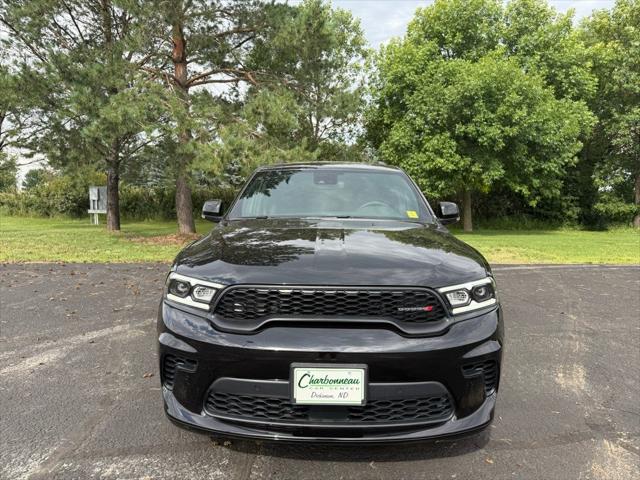 2025 Dodge Durango DURANGO GT PLUS AWD
