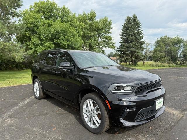 2025 Dodge Durango DURANGO GT PLUS AWD