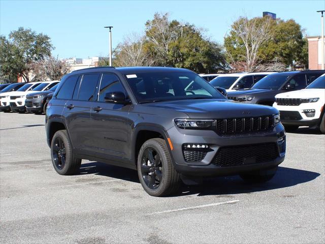 2025 Jeep Grand Cherokee GRAND CHEROKEE LIMITED 4X2