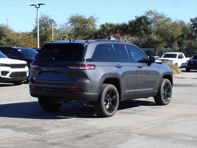 2025 Jeep Grand Cherokee GRAND CHEROKEE LIMITED 4X2