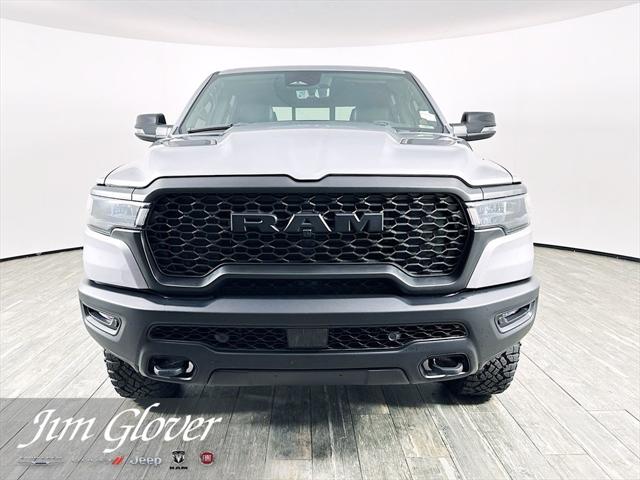 2025 RAM Ram 1500 RAM 1500 REBEL CREW CAB 4X4 57 BOX