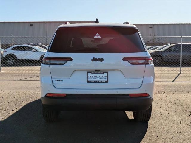 2025 Jeep Grand Cherokee GRAND CHEROKEE L ALTITUDE X 4X4