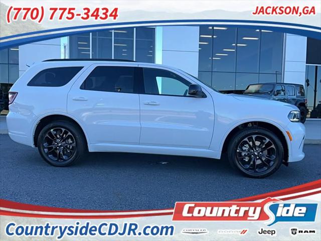 2025 Dodge Durango DURANGO GT RWD